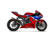 S-H10SO29-APC Výfuková koncovka Honda CBR1000RR-R Fireblade / SP (24-26)