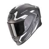 EXO-R1 EVO CARBON AIR PROPEL matná černo/stříbrná