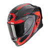 EXO-R1 EVO CARBON AIR PROPEL černo/červená
