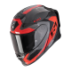 EXO-R1 EVO CARBON AIR PROPEL černo/červená