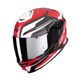 EXO-R1 EVO CARBON AIR PROPEL černo/bílo/červená