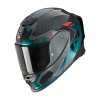 EXO-R1 EVO CARBON AIR PROPEL černo/zelená