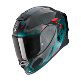 EXO-R1 EVO CARBON AIR PROPEL černo/zelená