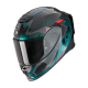EXO-R1 EVO CARBON AIR PROPEL černo/zelená