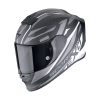 EXO-R1 EVO CARBON AIR RUNNER matná černo/bílá