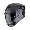 EXO-R1 EVO CARBON AIR CYNERGY černo/fluo žlutá