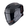EXO-R1 EVO CARBON AIR CYNERGY černo/červená
