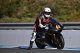 EXO-R1 FIM Racing #1 AIR perleťově bílá
