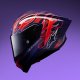SUPERTECH R10 FLYTE limitovaná edice JORGE MARTIN, (fialová/červená)