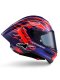 SUPERTECH R10 FLYTE limitovaná edice JORGE MARTIN, (fialová/červená)