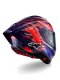 SUPERTECH R10 FLYTE limitovaná edice JORGE MARTIN, (fialová/červená)