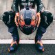 SUPERTECH R10 FLYTE limitovaná edice JORGE MARTIN, (fialová/červená)