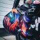 SUPERTECH R10 FLYTE limitovaná edice JORGE MARTIN, (fialová/červená)