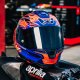 SUPERTECH R10 FLYTE limitovaná edice JORGE MARTIN, (fialová/červená)
