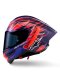 SUPERTECH R10 FLYTE limitovaná edice JORGE MARTIN, (fialová/červená)