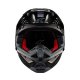 SUPERTECH SM10 SOLID FIM2 verze, (lesklý karbon)