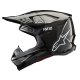 SUPERTECH SM10 SOLID FIM2 verze, (lesklý karbon)