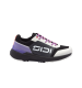 FLUXX LOW black/ice white