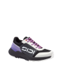 FLUXX LOW black/ice white