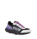 FLUXX LOW black/ice white