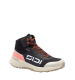 FLUXX MID WP black/sand