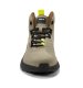 NUCLEUS lemon/black