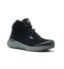 NUCLEUS SUEDE WP black/ivy