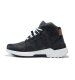 NUCLEUS SUEDE WP black/white