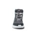 NUCLEUS SUEDE WP black/white