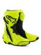 SUPERTECH R VENTED, (žlutá fluo/černá, perforovaná obšívka)