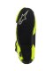SUPERTECH R VENTED, (žlutá fluo/černá, perforovaná obšívka)