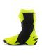 SUPERTECH R VENTED, (žlutá fluo/černá, perforovaná obšívka)