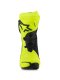 SUPERTECH R VENTED, (žlutá fluo/černá, perforovaná obšívka)