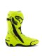 SUPERTECH R VENTED, (žlutá fluo/černá, perforovaná obšívka)