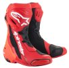 SUPERTECH R, (červená fluo/červená)