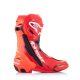 SUPERTECH R, (červená fluo/červená)