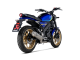 S-Y125R13-HBFGT Kompletní výfukový systém řady Racing Yamaha XSR125 / XSR125 Legacy (21-26)