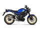 S-Y125R13-HBFGT Kompletní výfukový systém řady Racing Yamaha XSR125 / XSR125 Legacy (21-26)