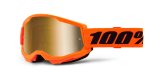 STRATA 2 Orange True- zlaté plexi dětské