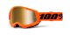 STRATA 2 Orange True- zlaté plexi dětské