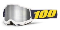 ACCURI 2 100%- USA, brýle TORC - stříbrné plexi