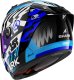Aeron SPEED - FANCY - DWB - Lesklá Modrá