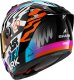 Aeron SPEED - FANCY - DWO - Lesklá Růžová