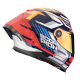 EXO-RACE AIR KOBRA FIM2 modro/žluto/červená