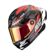 EXO-RACE AIR KOBRA FIM2 černo/červená