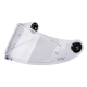 Hledí čiré EXO-RACE AIR - KDS-F-04