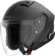 Outstar 2 Mesh přilba s headsetem - matná černá