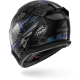 D-SKWAL 3 Streetrush - Black Green Chrome