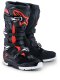 TECH 7 ENDURO DRYSTAR - černá/červená fluo/bílá
