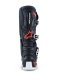 TECH 7 ENDURO DRYSTAR - černá/červená fluo/bílá